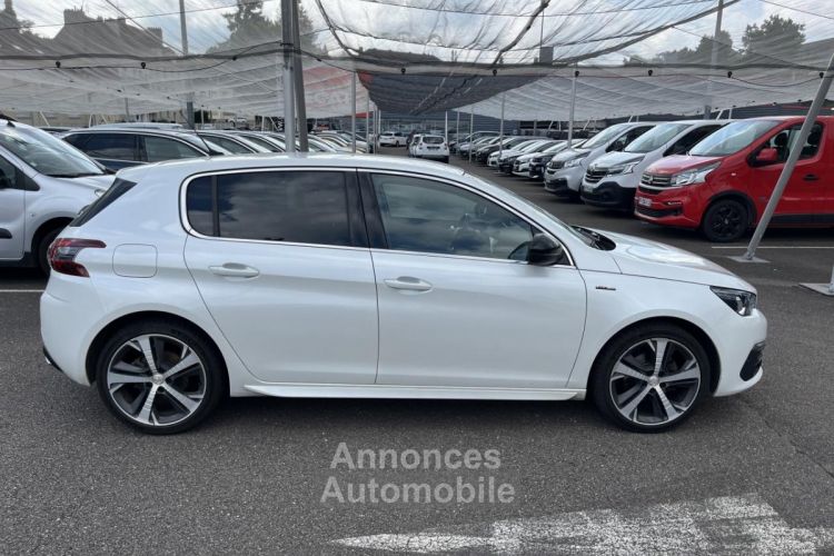 Peugeot 308 II 1.2 PureTech S&S 130 GT Line - <small></small> 11.990 € <small>TTC</small> - #3