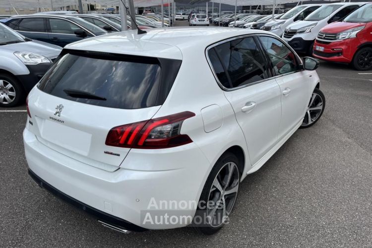 Peugeot 308 II 1.2 PureTech S&S 130 GT Line - <small></small> 11.990 € <small>TTC</small> - #4