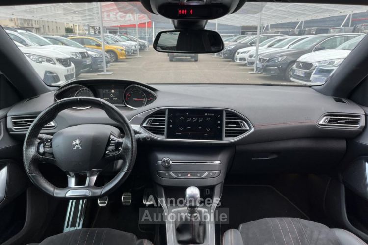 Peugeot 308 II 1.2 PureTech S&S 130 GT Line - <small></small> 11.990 € <small>TTC</small> - #5