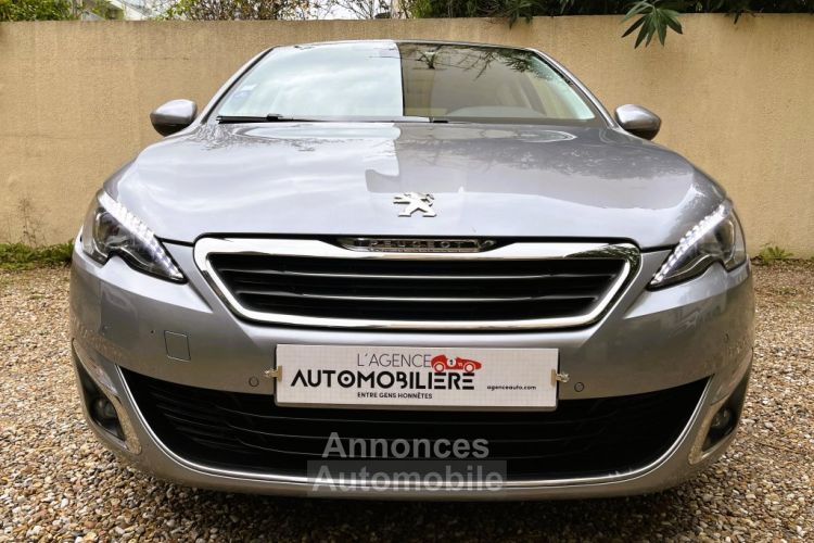 Peugeot 308 II 1.2 PURETECH S&S 6CV 130 ALLURE EAT6 - <small></small> 10.490 € <small>TTC</small> - #2