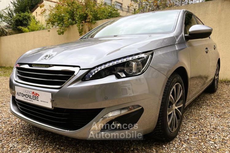 Peugeot 308 II 1.2 PURETECH S&S 6CV 130 ALLURE EAT6 - <small></small> 10.490 € <small>TTC</small> - #3