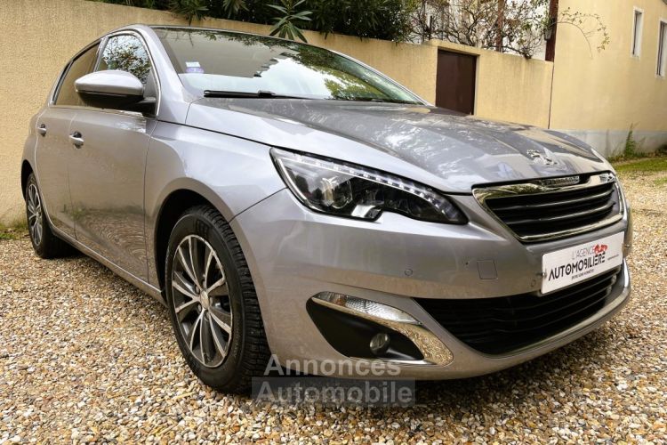 Peugeot 308 II 1.2 PURETECH S&S 6CV 130 ALLURE EAT6 - <small></small> 10.490 € <small>TTC</small> - #4