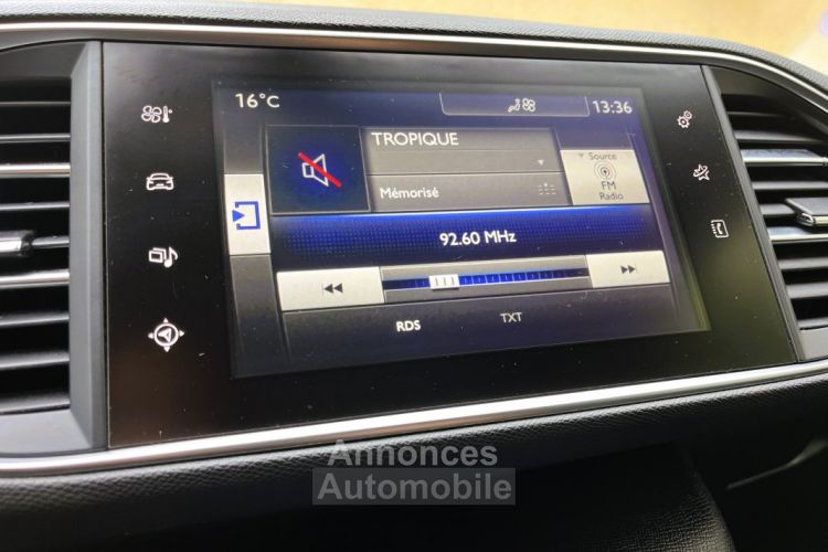 Peugeot 308 II 1.2 PURETECH S&S 6CV 130 ALLURE EAT6 - <small></small> 10.490 € <small>TTC</small> - #22