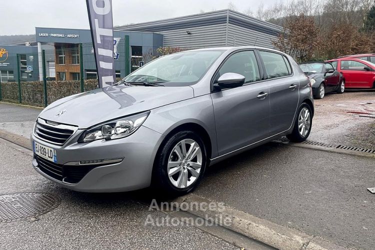 Peugeot 308 II 1.2 THP 110 CV - <small></small> 8.990 € <small>TTC</small> - #1