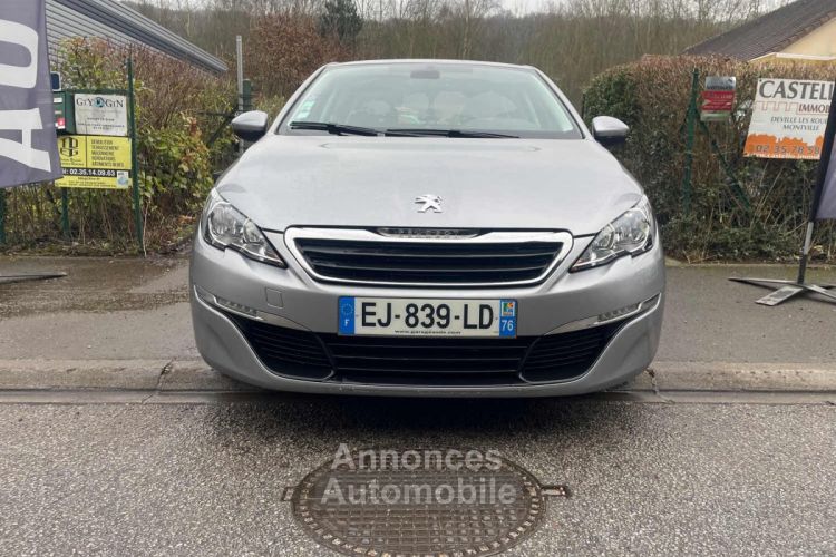 Peugeot 308 II 1.2 THP 110 CV - <small></small> 8.990 € <small>TTC</small> - #2