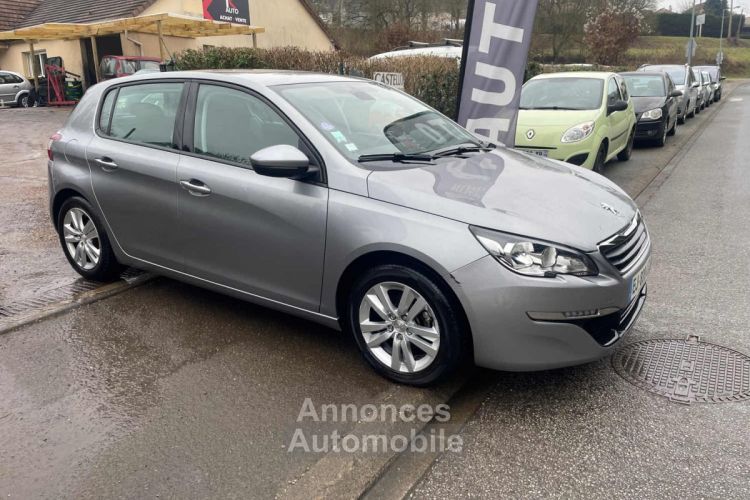 Peugeot 308 II 1.2 THP 110 CV - <small></small> 8.990 € <small>TTC</small> - #3