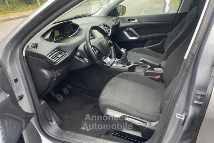 Peugeot 308 II 1.2 THP 110 CV - <small></small> 8.990 € <small>TTC</small> - #4