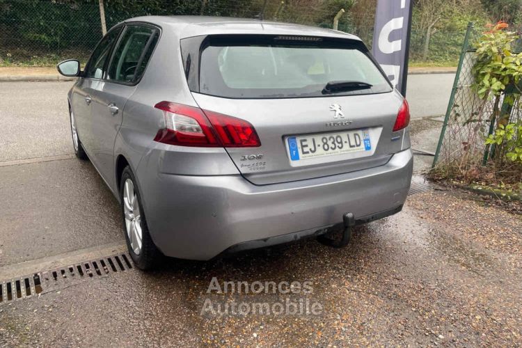 Peugeot 308 II 1.2 THP 110 CV - <small></small> 8.990 € <small>TTC</small> - #11