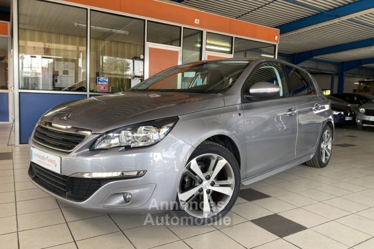 Peugeot 308 II 1.2 Turbo 110ch Style S&S 5p - <small></small> 8.990 € <small>TTC</small> - #1