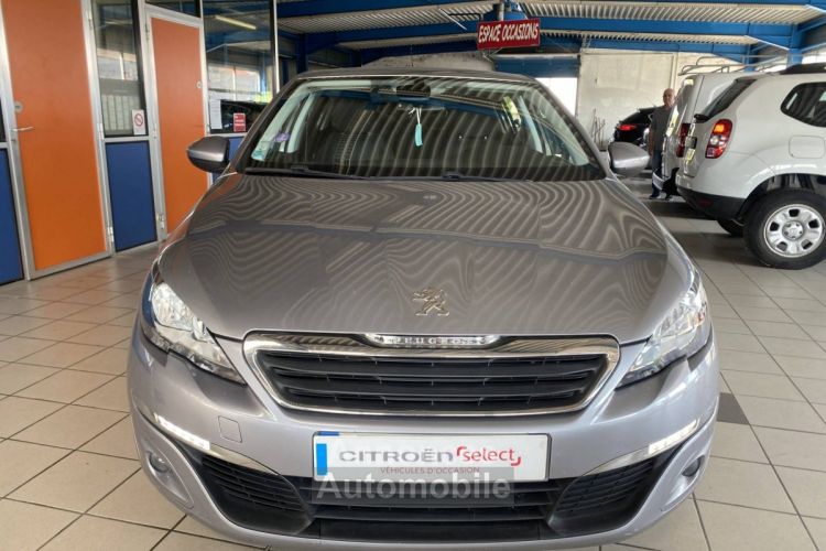 Peugeot 308 II 1.2 Turbo 110ch Style S&S 5p - <small></small> 8.990 € <small>TTC</small> - #2