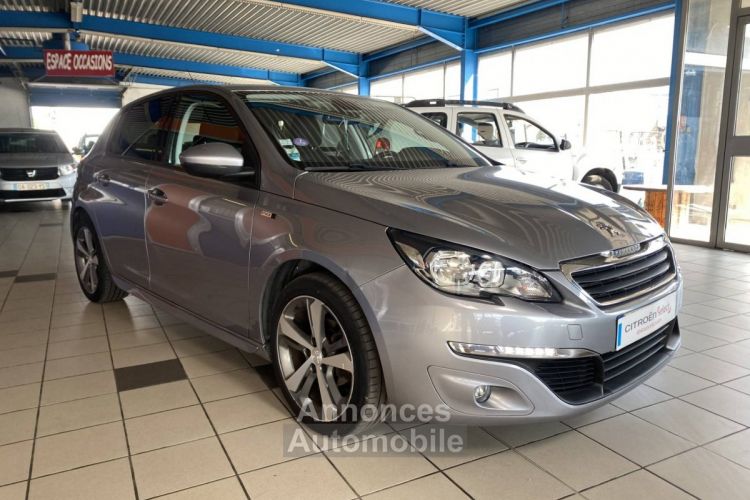 Peugeot 308 II 1.2 Turbo 110ch Style S&S 5p - <small></small> 8.990 € <small>TTC</small> - #3