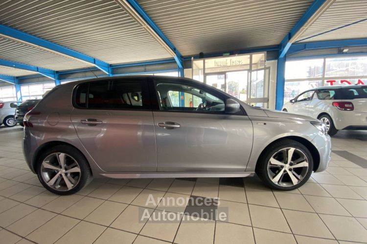 Peugeot 308 II 1.2 Turbo 110ch Style S&S 5p - <small></small> 8.990 € <small>TTC</small> - #4