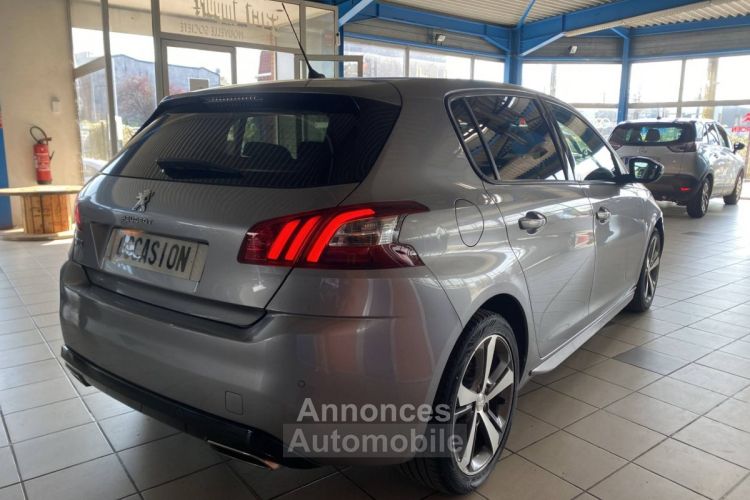 Peugeot 308 II 1.2 Turbo 110ch Style S&S 5p - <small></small> 8.990 € <small>TTC</small> - #5