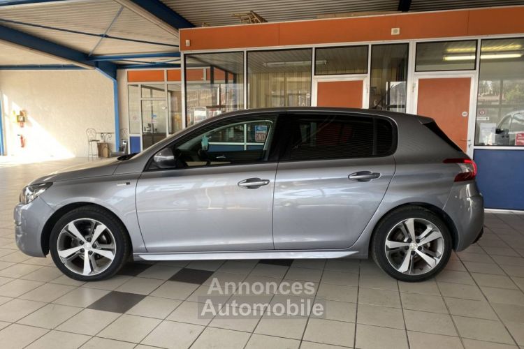 Peugeot 308 II 1.2 Turbo 110ch Style S&S 5p - <small></small> 8.990 € <small>TTC</small> - #8