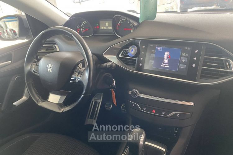 Peugeot 308 II 1.2 Turbo 110ch Style S&S 5p - <small></small> 8.990 € <small>TTC</small> - #15