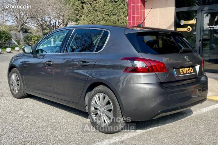 Peugeot 308 II 130CH ALLURE START-STOP - <small></small> 9.490 € <small>TTC</small> - #3