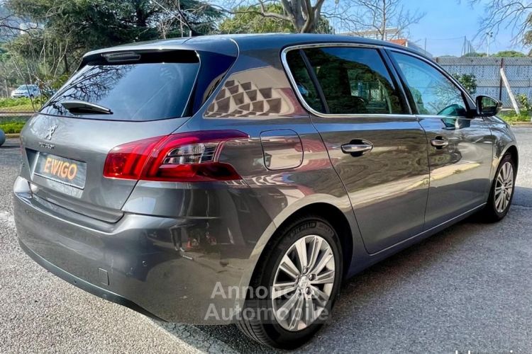 Peugeot 308 II 130CH ALLURE START-STOP - <small></small> 9.490 € <small>TTC</small> - #5