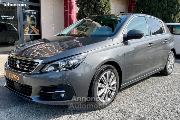 Peugeot 308 II 130CH ALLURE START-STOP - <small></small> 9.490 € <small>TTC</small> - #9