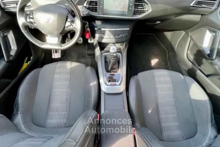 Peugeot 308 II 130CH ALLURE START-STOP - <small></small> 9.490 € <small>TTC</small> - #10