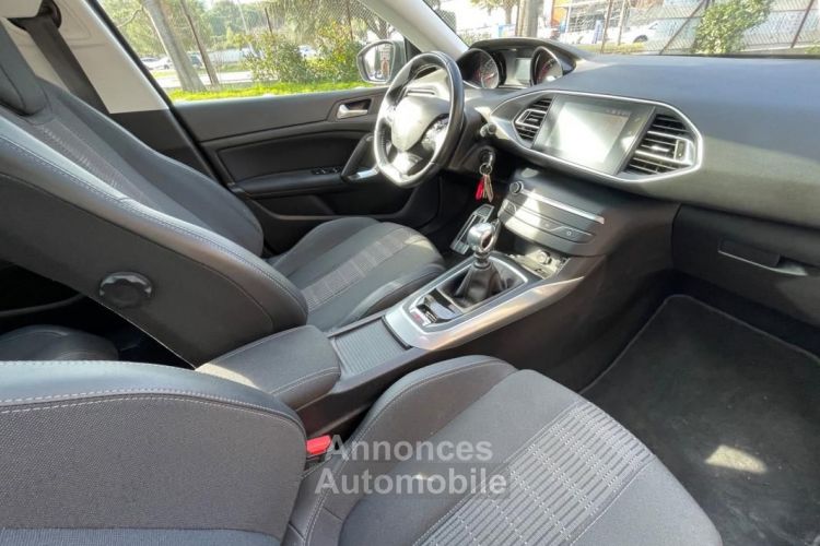 Peugeot 308 II 130CH ALLURE START-STOP - <small></small> 9.490 € <small>TTC</small> - #18