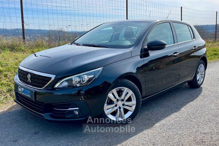 Peugeot 308 II 1.5 BLUEHDI 100ch ACTIVE BUSINESS - <small></small> 12.490 € <small>TTC</small> - #1