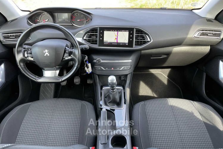 Peugeot 308 II 1.5 BLUEHDI 100ch ACTIVE BUSINESS - <small></small> 12.490 € <small>TTC</small> - #3