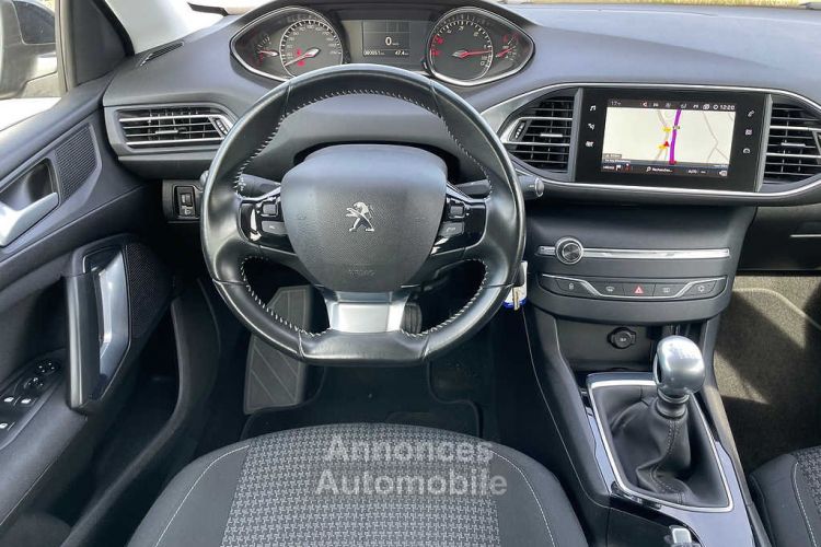 Peugeot 308 II 1.5 BLUEHDI 100ch ACTIVE BUSINESS - <small></small> 12.490 € <small>TTC</small> - #4