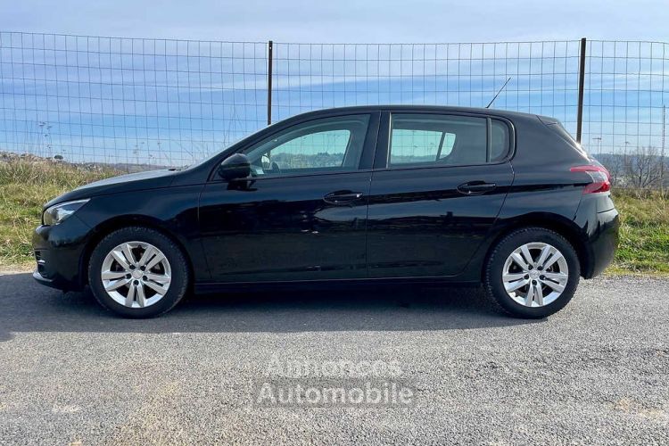 Peugeot 308 II 1.5 BLUEHDI 100ch ACTIVE BUSINESS - <small></small> 12.490 € <small>TTC</small> - #15