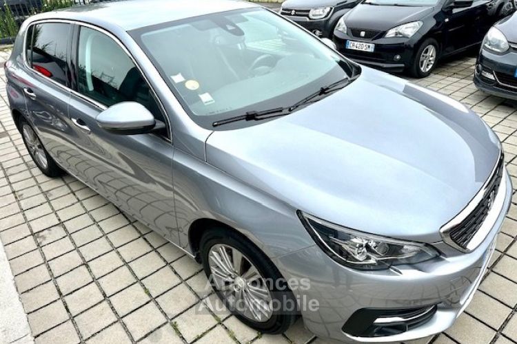 Peugeot 308 II 1.5 BlueHDi 130 131cv EAT6 ALLURE BUSINESS - <small></small> 15.990 € <small>TTC</small> - #3