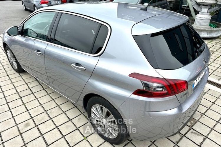 Peugeot 308 II 1.5 BlueHDi 130 131cv EAT6 ALLURE BUSINESS - <small></small> 15.990 € <small>TTC</small> - #4