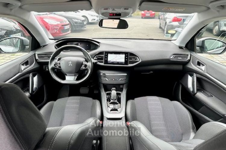 Peugeot 308 II 1.5 BlueHDi 130 131cv EAT6 ALLURE BUSINESS - <small></small> 15.990 € <small>TTC</small> - #6