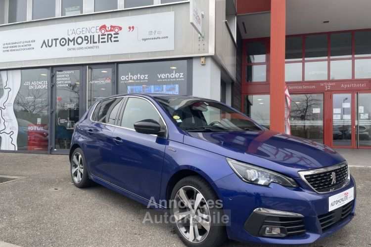 Peugeot 308 II 1.5 BlueHDi 130 cv GT-Line - <small></small> 13.690 € <small>TTC</small> - #1