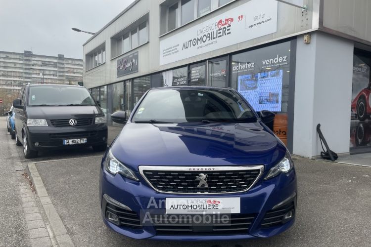 Peugeot 308 II 1.5 BlueHDi 130 cv GT-Line - <small></small> 13.690 € <small>TTC</small> - #2