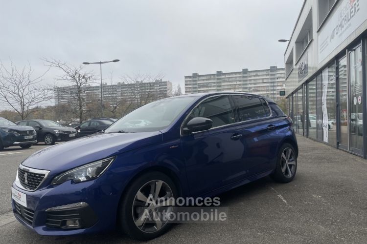 Peugeot 308 II 1.5 BlueHDi 130 cv GT-Line - <small></small> 13.690 € <small>TTC</small> - #3