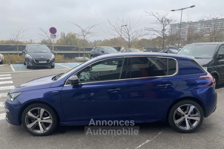 Peugeot 308 II 1.5 BlueHDi 130 cv GT-Line - <small></small> 13.690 € <small>TTC</small> - #4