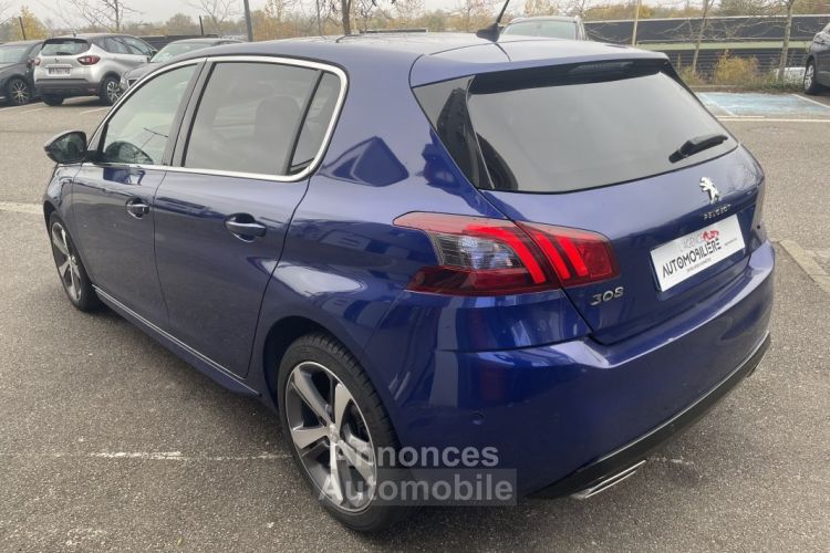 Peugeot 308 II 1.5 BlueHDi 130 cv GT-Line - <small></small> 13.690 € <small>TTC</small> - #5