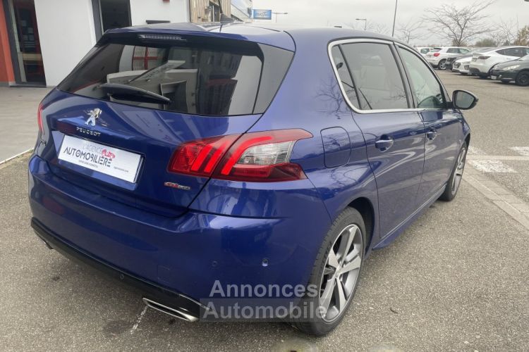 Peugeot 308 II 1.5 BlueHDi 130 cv GT-Line - <small></small> 13.690 € <small>TTC</small> - #7