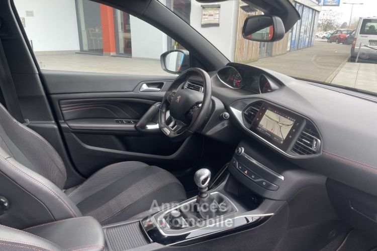 Peugeot 308 II 1.5 BlueHDi 130 cv GT-Line - <small></small> 13.690 € <small>TTC</small> - #9