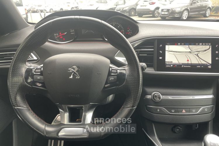 Peugeot 308 II 1.5 BlueHDi 130 cv GT-Line - <small></small> 13.690 € <small>TTC</small> - #17