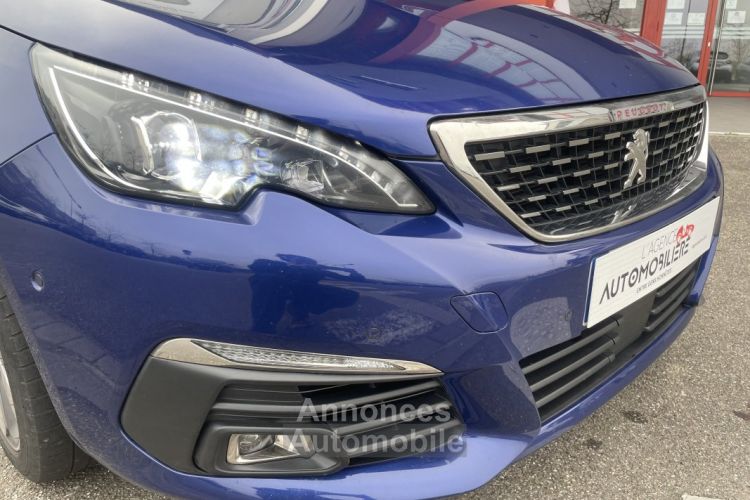 Peugeot 308 II 1.5 BlueHDi 130 cv GT-Line - <small></small> 13.690 € <small>TTC</small> - #27