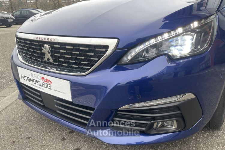 Peugeot 308 II 1.5 BlueHDi 130 cv GT-Line - <small></small> 13.690 € <small>TTC</small> - #28