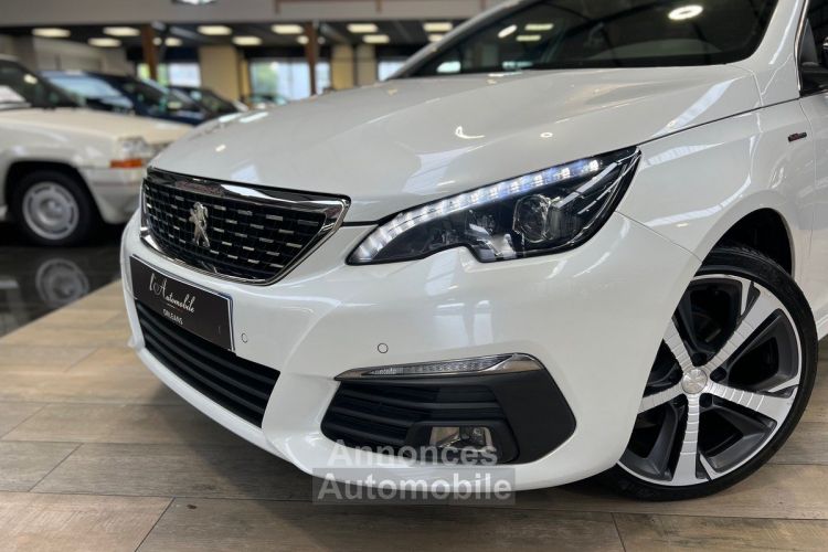 Peugeot 308 ii 1.5 bluehdi 130 s gt line eat8 - <small></small> 14.990 € <small>TTC</small> - #2