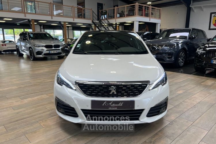 Peugeot 308 ii 1.5 bluehdi 130 s gt line eat8 - <small></small> 14.990 € <small>TTC</small> - #3