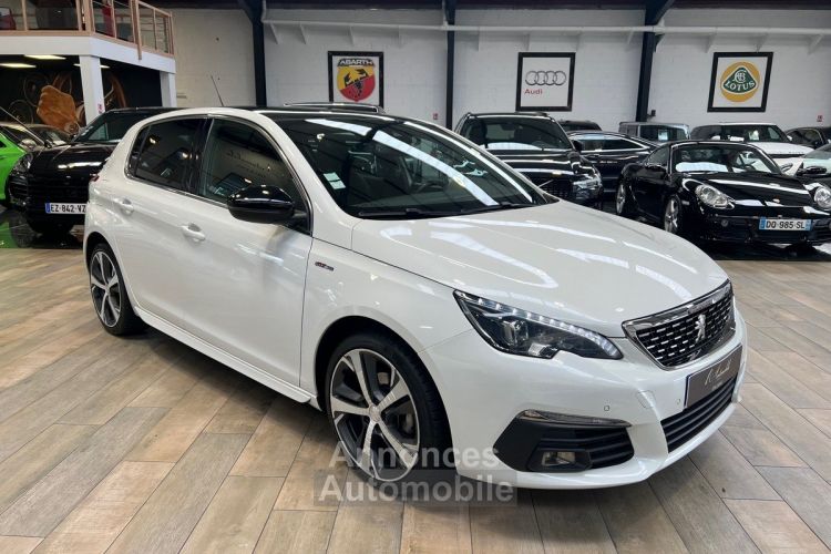 Peugeot 308 ii 1.5 bluehdi 130 s gt line eat8 - <small></small> 14.990 € <small>TTC</small> - #4