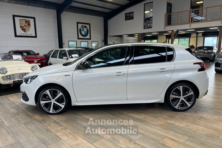 Peugeot 308 ii 1.5 bluehdi 130 s gt line eat8 - <small></small> 14.990 € <small>TTC</small> - #6