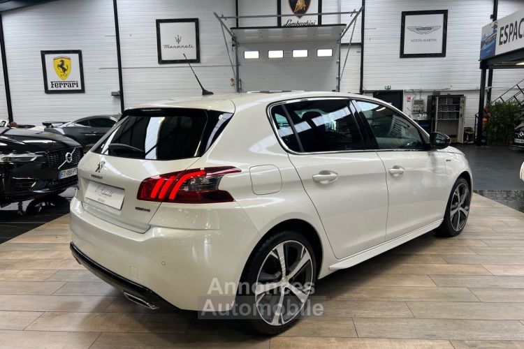 Peugeot 308 ii 1.5 bluehdi 130 s gt line eat8 - <small></small> 14.990 € <small>TTC</small> - #8