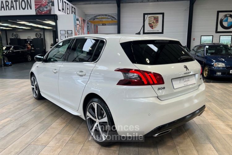 Peugeot 308 ii 1.5 bluehdi 130 s gt line eat8 - <small></small> 14.990 € <small>TTC</small> - #10