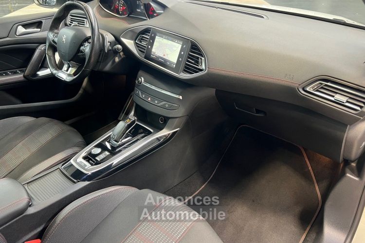 Peugeot 308 ii 1.5 bluehdi 130 s gt line eat8 - <small></small> 14.990 € <small>TTC</small> - #25