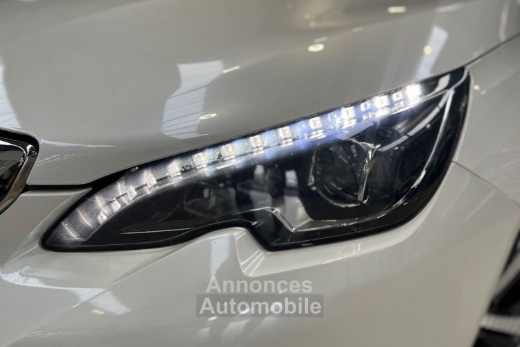 Peugeot 308 ii 1.5 bluehdi 130 s gt line eat8 - <small></small> 14.990 € <small>TTC</small> - #27