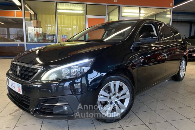 Peugeot 308 II 1.5 BlueHDi 130ch Active Business - <small></small> 9.990 € <small>TTC</small> - #1